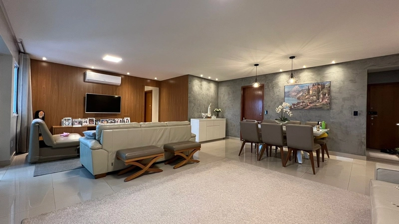 Apartamento 3 quartos sendo 3 suítes: 2ª foto da galeria de imagens do imóvel