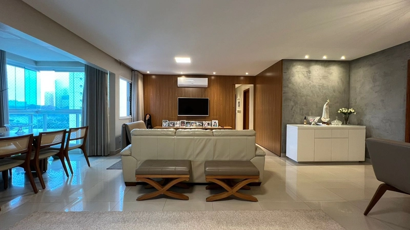Apartamento 3 quartos sendo 3 suítes: 1ª foto da galeria de imagens do imóvel