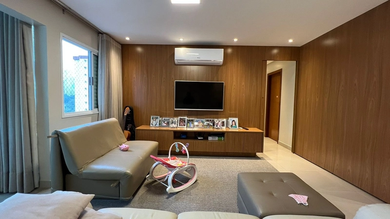 Apartamento 3 quartos sendo 3 suítes: 3ª foto da galeria de imagens do imóvel