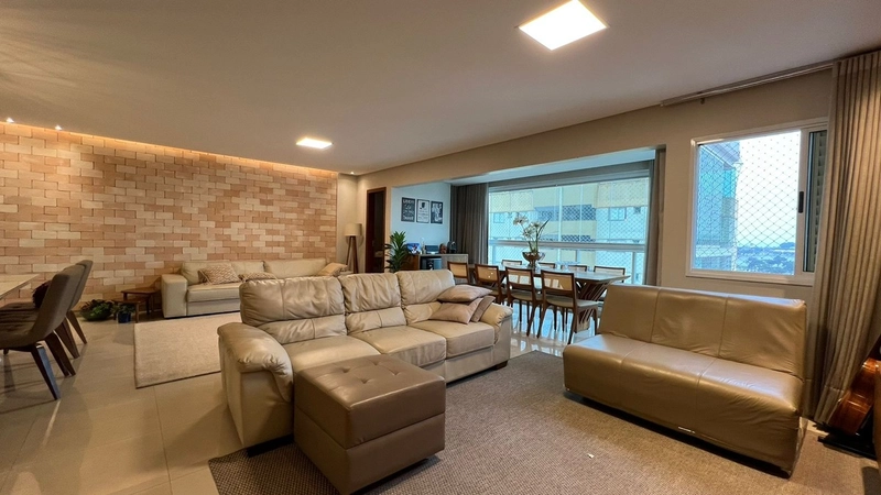 Apartamento 3 quartos sendo 3 suítes: 5ª foto da galeria de imagens do imóvel