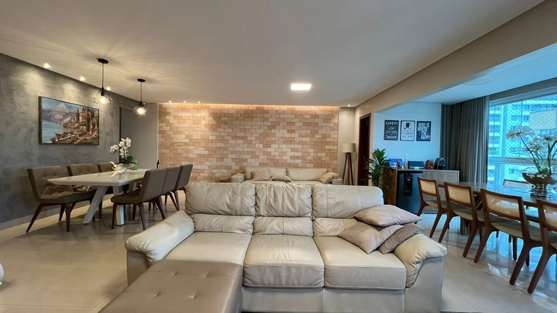 Apartamento 3 quartos sendo 3 suítes: 6ª foto da galeria de imagens do imóvel