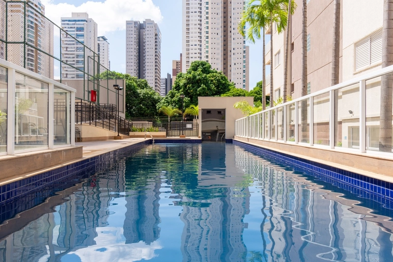 Blue Home Resort – Setor Bueno: 23ª foto da galeria de imagens do imóvel