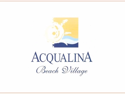 CONDOMÍNIO ACQUALINA BEACH VILLAGE
