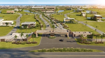 PENÍNSULA SQUARE CONDOMÍNIO