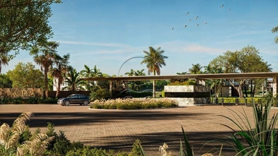 Condomínio Aura Garden Place