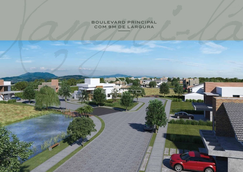 Terrenos à venda a partir de 240 m² no Xangri-lá Boulevard: 2ª foto da galeria de imagens do imóvel