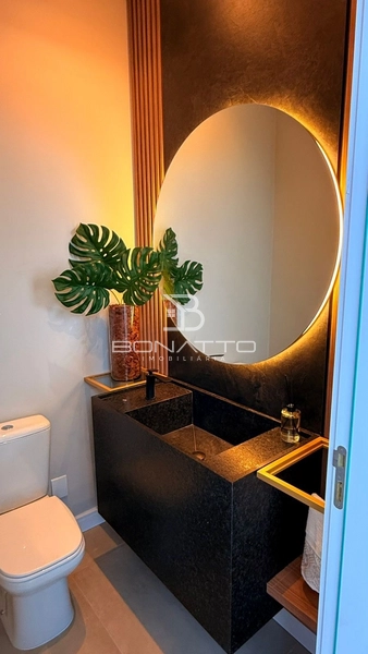 Casa nova com piscina a venda: 12ª foto da galeria de imagens do imóvel