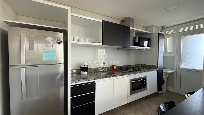 Cobertura mobiliada à venda no Condominio Rossi Atlântida: 8ª foto da galeria de imagens do imóvel