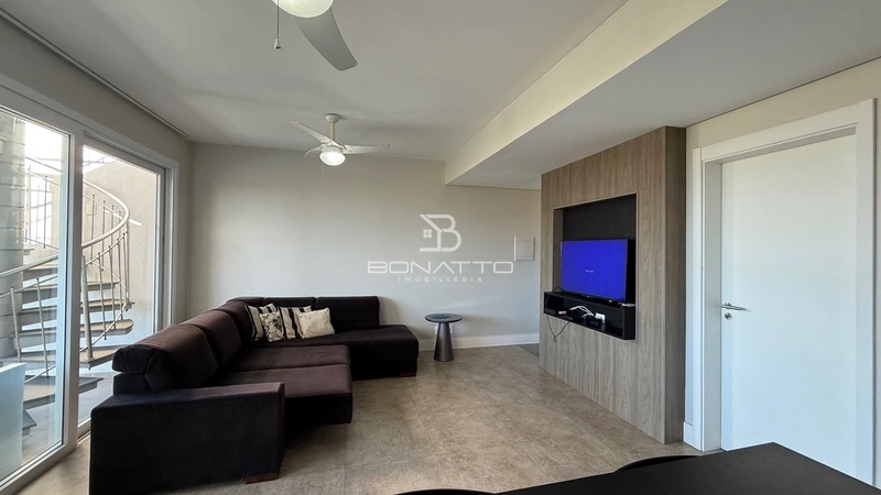 Cobertura mobiliada à venda no Condominio Rossi Atlântida: 7ª foto da galeria de imagens do imóvel