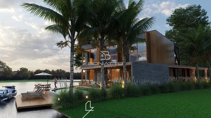 Sobrado a venda com 302 m²no Condominio Zen Concept Resort: 6ª foto da galeria de imagens do imóvel