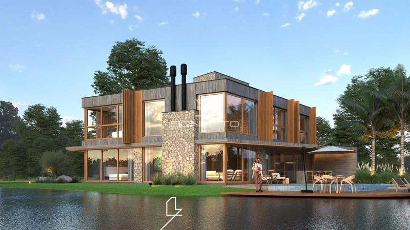 Sobrado a venda com 302 m²no Condominio Zen Concept Resort: 8ª foto da galeria de imagens do imóvel