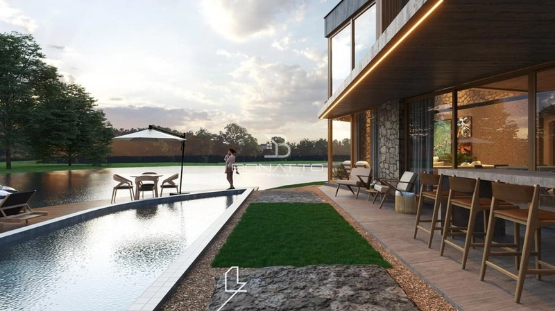 Sobrado a venda com 302 m²no Condominio Zen Concept Resort: 2ª foto da galeria de imagens do imóvel