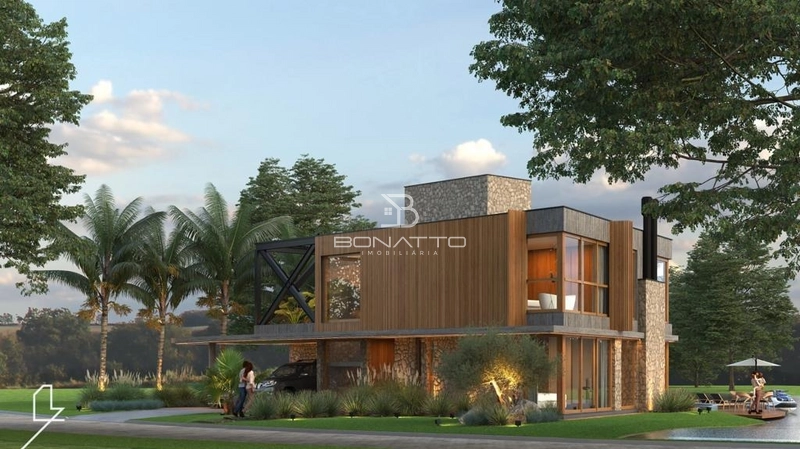 Sobrado a venda com 302 m²no Condominio Zen Concept Resort: 7ª foto da galeria de imagens do imóvel