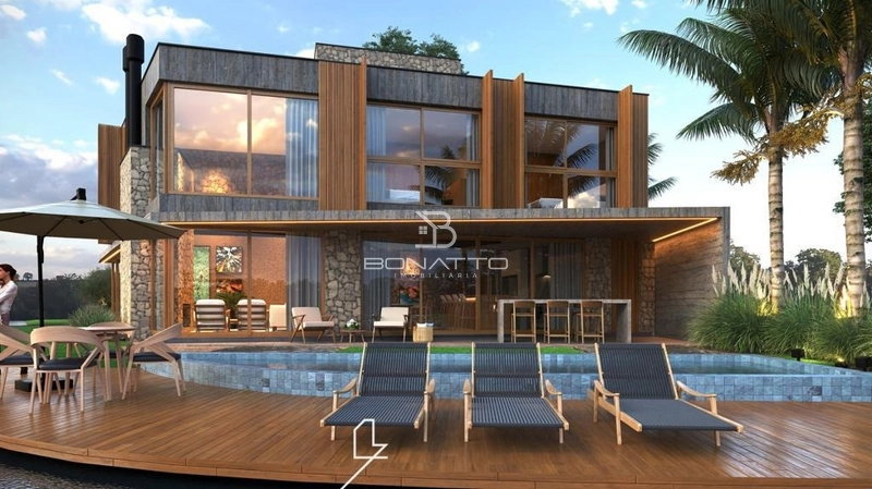 Sobrado a venda com 302 m²no Condominio Zen Concept Resort: 9ª foto da galeria de imagens do imóvel