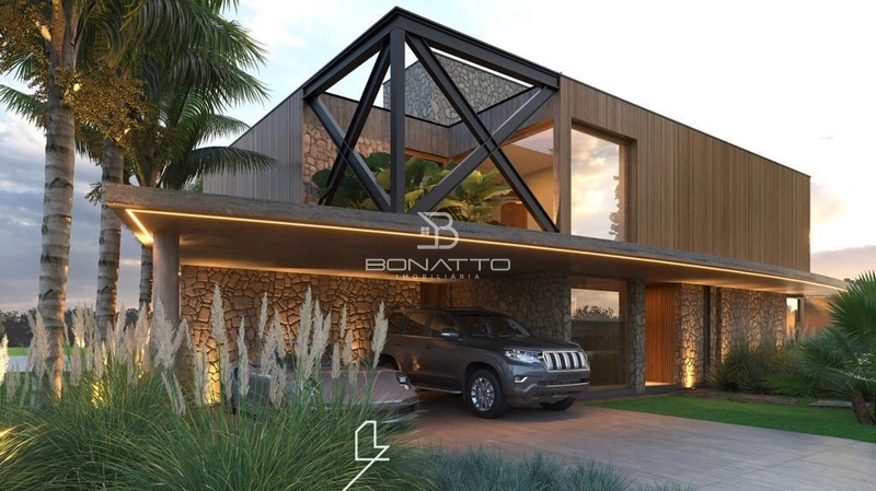 Sobrado a venda com 302 m²no Condominio Zen Concept Resort: 10ª foto da galeria de imagens do imóvel