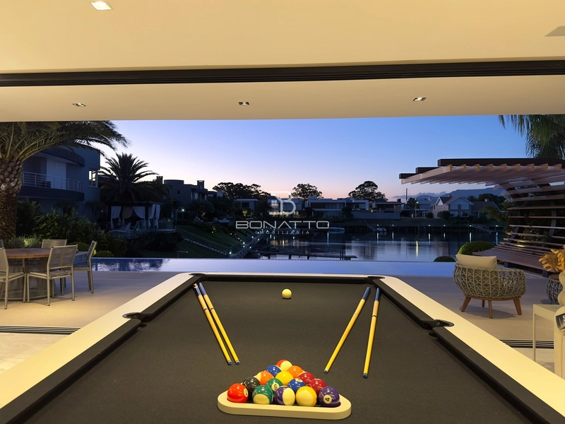 Espetacular casa à venda no Condomínio Velas da Marina com 596 m²: 10ª foto da galeria de imagens do imóvel