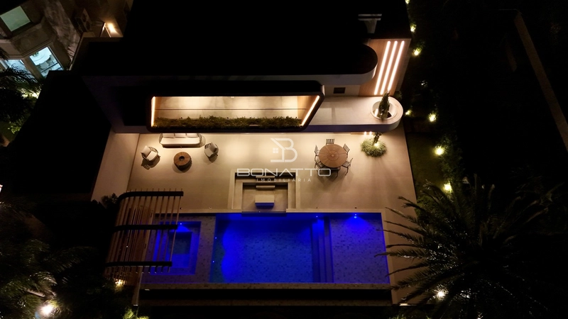 Espetacular casa à venda no Condomínio Velas da Marina com 596 m²: 7ª foto da galeria de imagens do imóvel