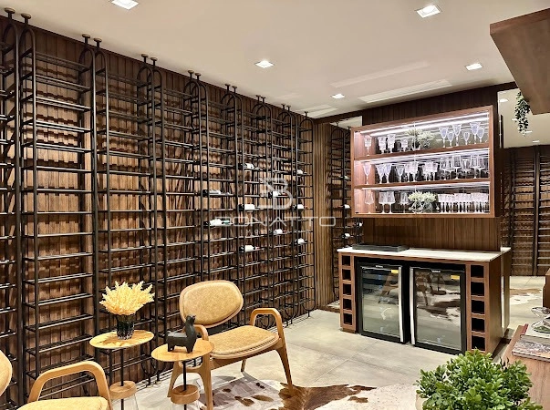 Espetacular casa à venda no Condomínio Velas da Marina com 596 m²: 64ª foto da galeria de imagens do imóvel