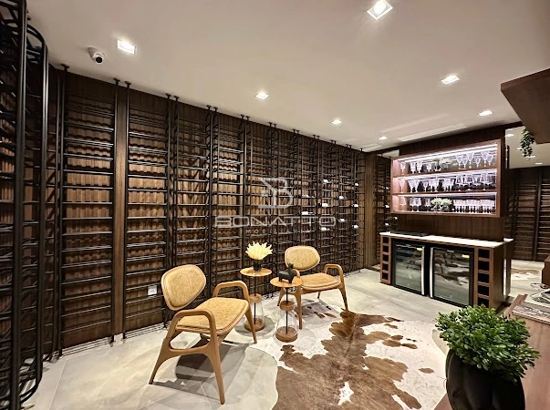 Espetacular casa à venda no Condomínio Velas da Marina com 596 m²: 62ª foto da galeria de imagens do imóvel