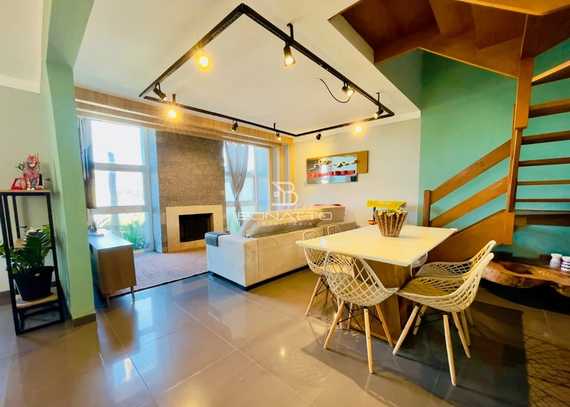 Sobrado mobiliado e decorado com espaço gourmet mobiliado: 31ª foto da galeria de imagens do imóvel