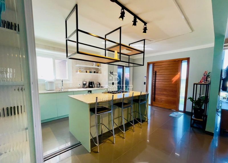 Sobrado mobiliado e decorado com espaço gourmet mobiliado: 33ª foto da galeria de imagens do imóvel