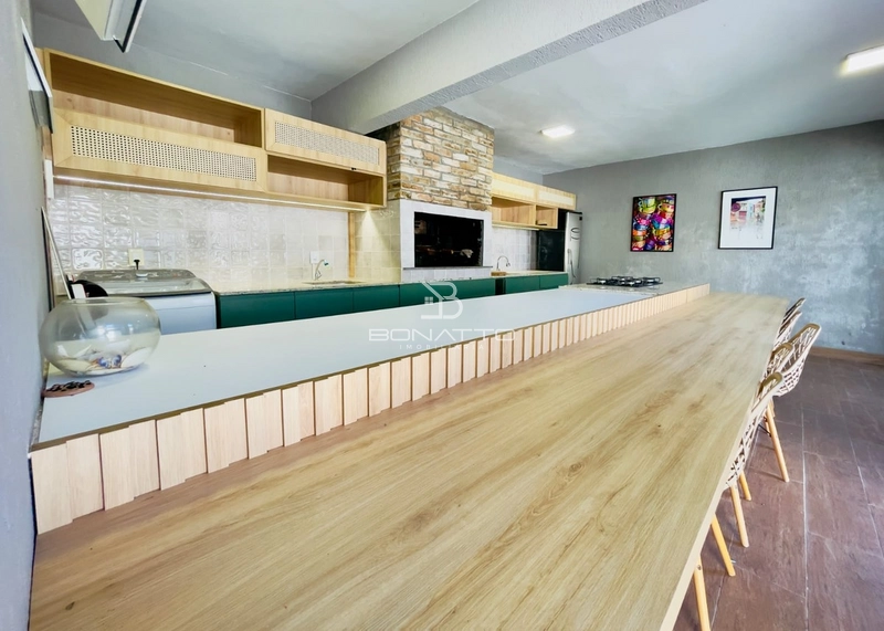 Sobrado mobiliado e decorado com espaço gourmet mobiliado: 9ª foto da galeria de imagens do imóvel