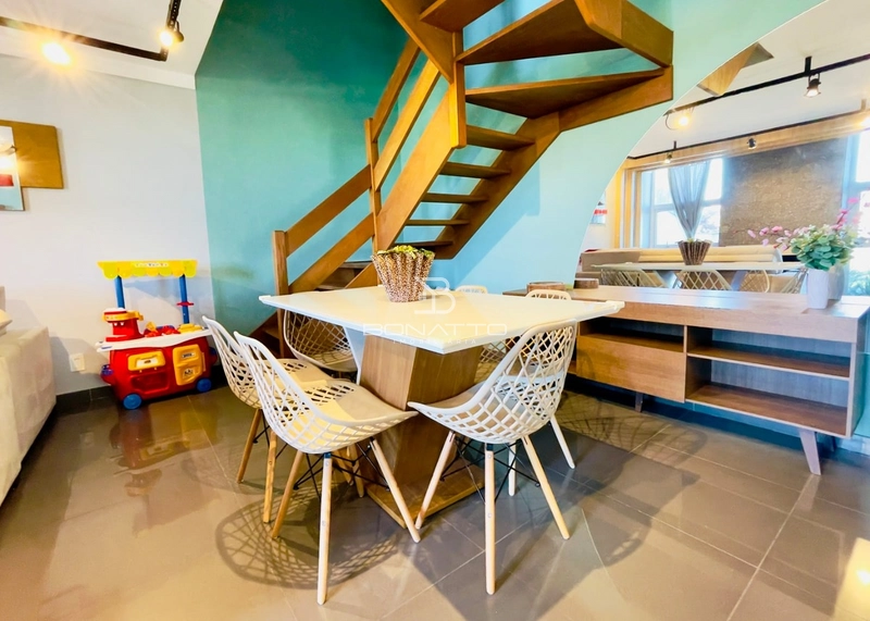 Sobrado mobiliado e decorado com espaço gourmet mobiliado: 24ª foto da galeria de imagens do imóvel