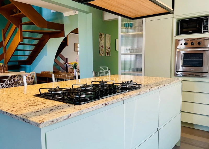 Sobrado mobiliado e decorado com espaço gourmet mobiliado: 36ª foto da galeria de imagens do imóvel