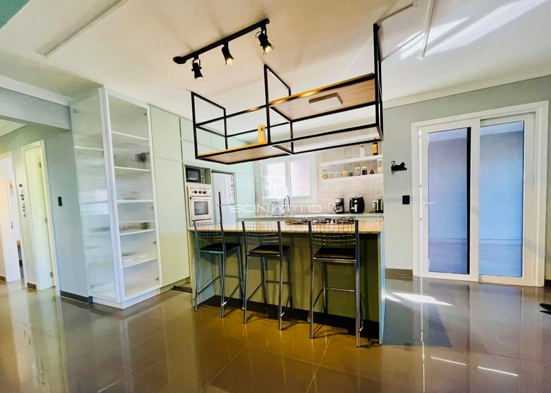 Sobrado mobiliado e decorado com espaço gourmet mobiliado: 35ª foto da galeria de imagens do imóvel