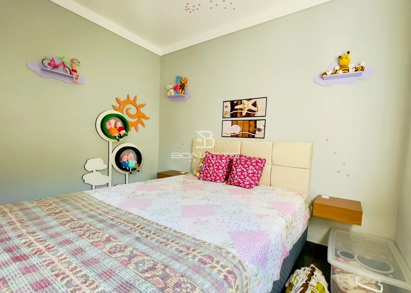 Sobrado mobiliado e decorado com espaço gourmet mobiliado: 16ª foto da galeria de imagens do imóvel