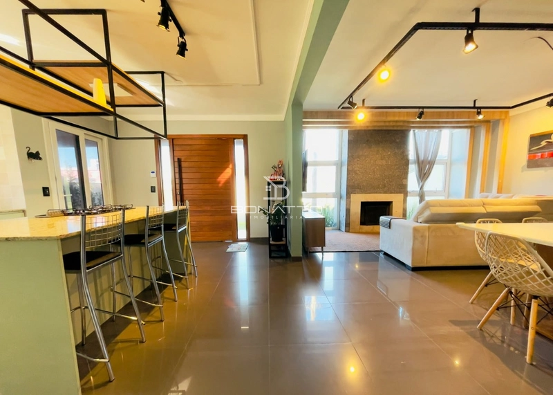 Sobrado mobiliado e decorado com espaço gourmet mobiliado: 32ª foto da galeria de imagens do imóvel