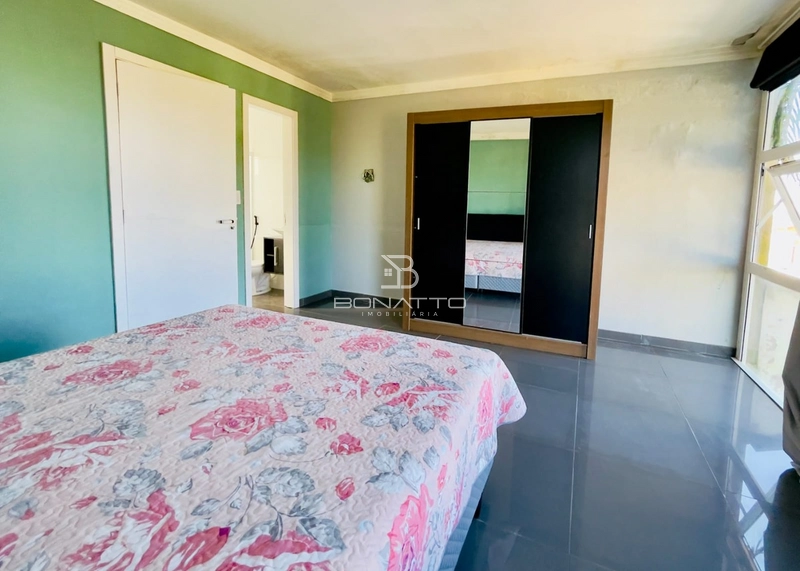 Sobrado mobiliado e decorado com espaço gourmet mobiliado: 12ª foto da galeria de imagens do imóvel