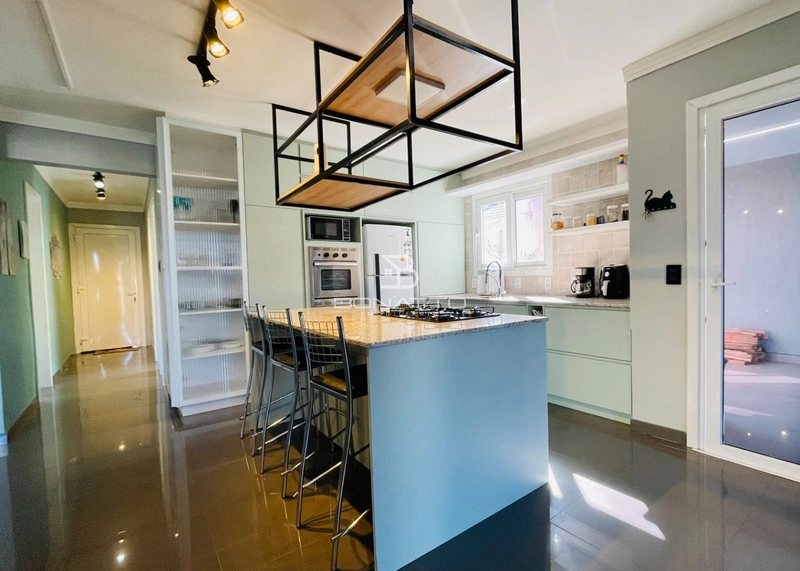 Sobrado mobiliado e decorado com espaço gourmet mobiliado: 40ª foto da galeria de imagens do imóvel