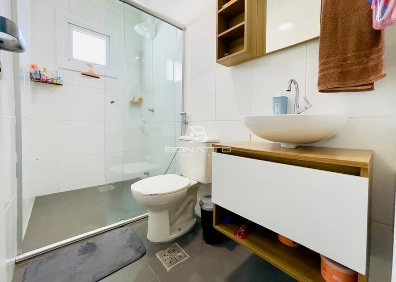 Sobrado mobiliado e decorado com espaço gourmet mobiliado: 19ª foto da galeria de imagens do imóvel