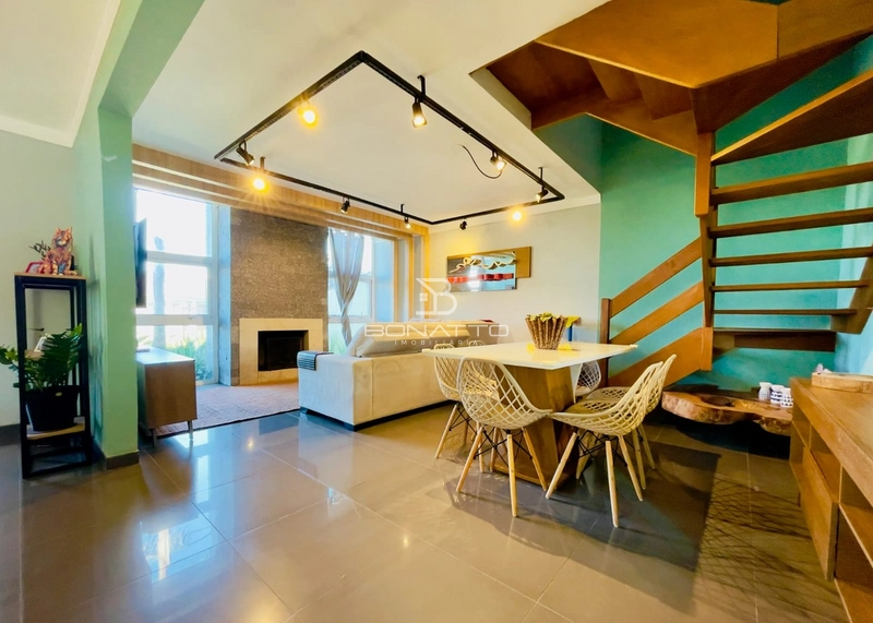 Sobrado mobiliado e decorado com espaço gourmet mobiliado: 30ª foto da galeria de imagens do imóvel