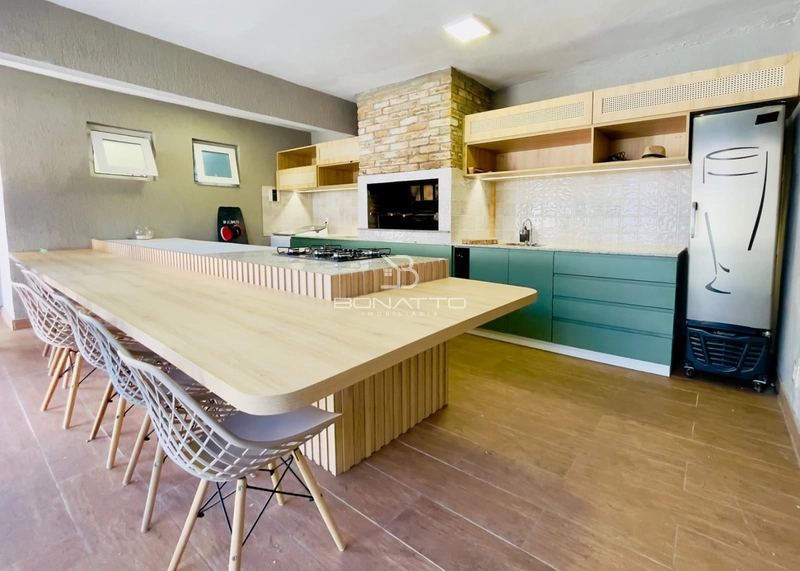 Sobrado mobiliado e decorado com espaço gourmet mobiliado: 8ª foto da galeria de imagens do imóvel