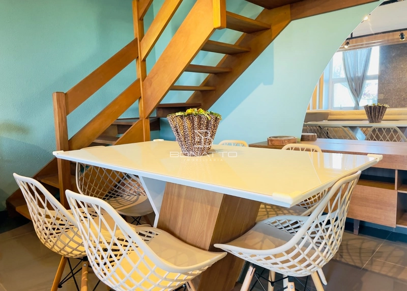 Sobrado mobiliado e decorado com espaço gourmet mobiliado: 25ª foto da galeria de imagens do imóvel