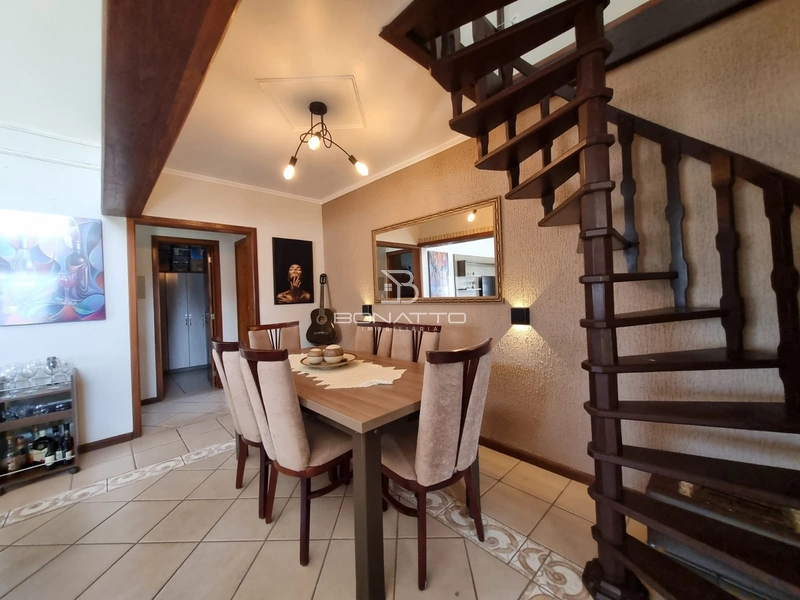 Casa à venda com 2 terrenos - 100 m da beira mar: 11ª foto da galeria de imagens do imóvel