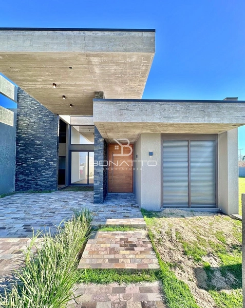 Casa Al Mare Bairro Planejado Santorini: 2ª foto da galeria de imagens do imóvel