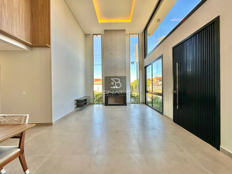 Casa alto padrão com terraço e piscina: 12ª foto da galeria de imagens do imóvel