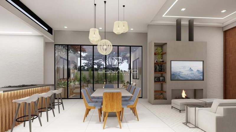 Casa em construção: 25ª foto da galeria de imagens do imóvel