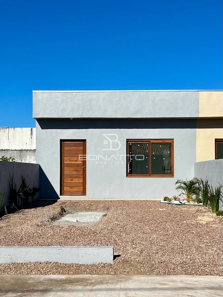 Casa geminada Nova: 2ª foto da galeria de imagens do imóvel