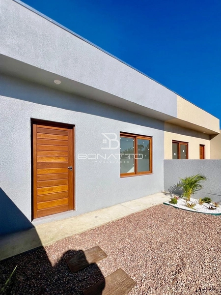 Casa geminada Nova: 5ª foto da galeria de imagens do imóvel
