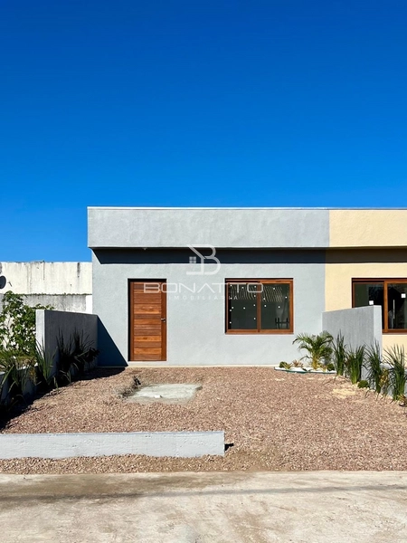 Casa geminada Nova: 3ª foto da galeria de imagens do imóvel