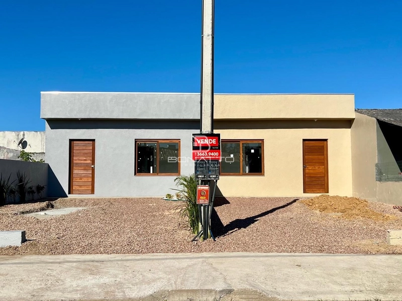 Casa geminada Nova: 1ª foto da galeria de imagens do imóvel