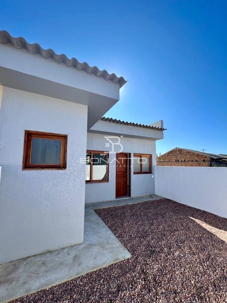 Casa geminada Nova: 20ª foto da galeria de imagens do imóvel