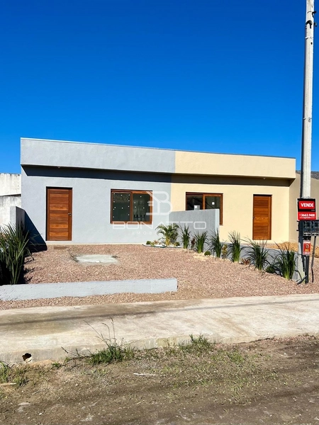 Casa geminada Nova: 4ª foto da galeria de imagens do imóvel