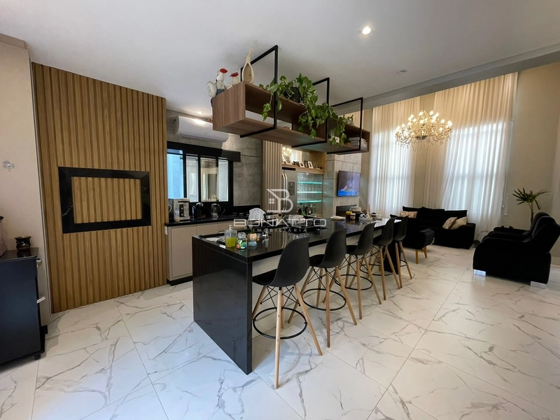 Casa à venda com 4 suites no Condomínio Dubai: 18ª foto da galeria de imagens do imóvel