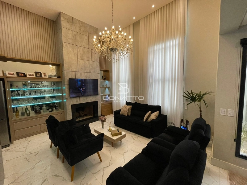 Casa à venda com 4 suites no Condomínio Dubai: 7ª foto da galeria de imagens do imóvel