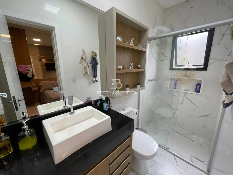 Casa à venda com 4 suites no Condomínio Dubai: 34ª foto da galeria de imagens do imóvel